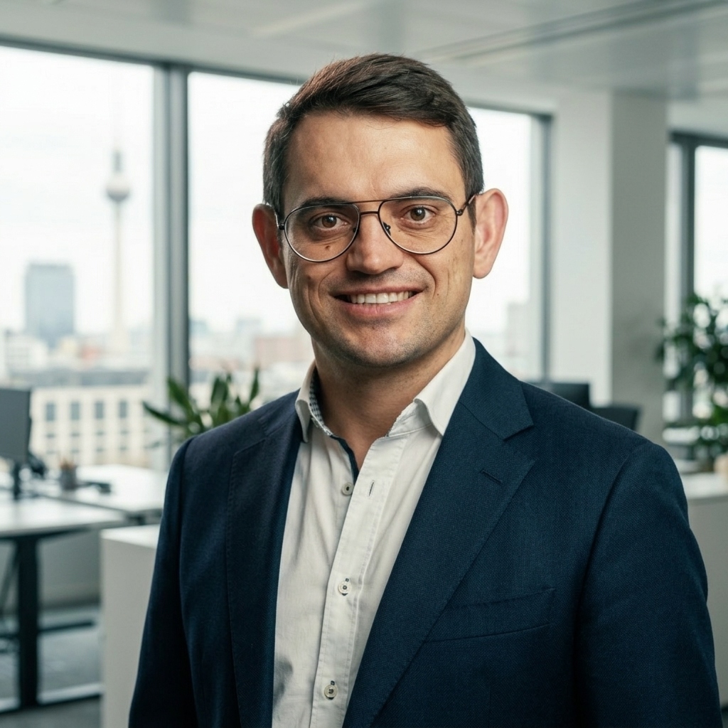 Eugen Maile — Gründungsberater für Ingenieure